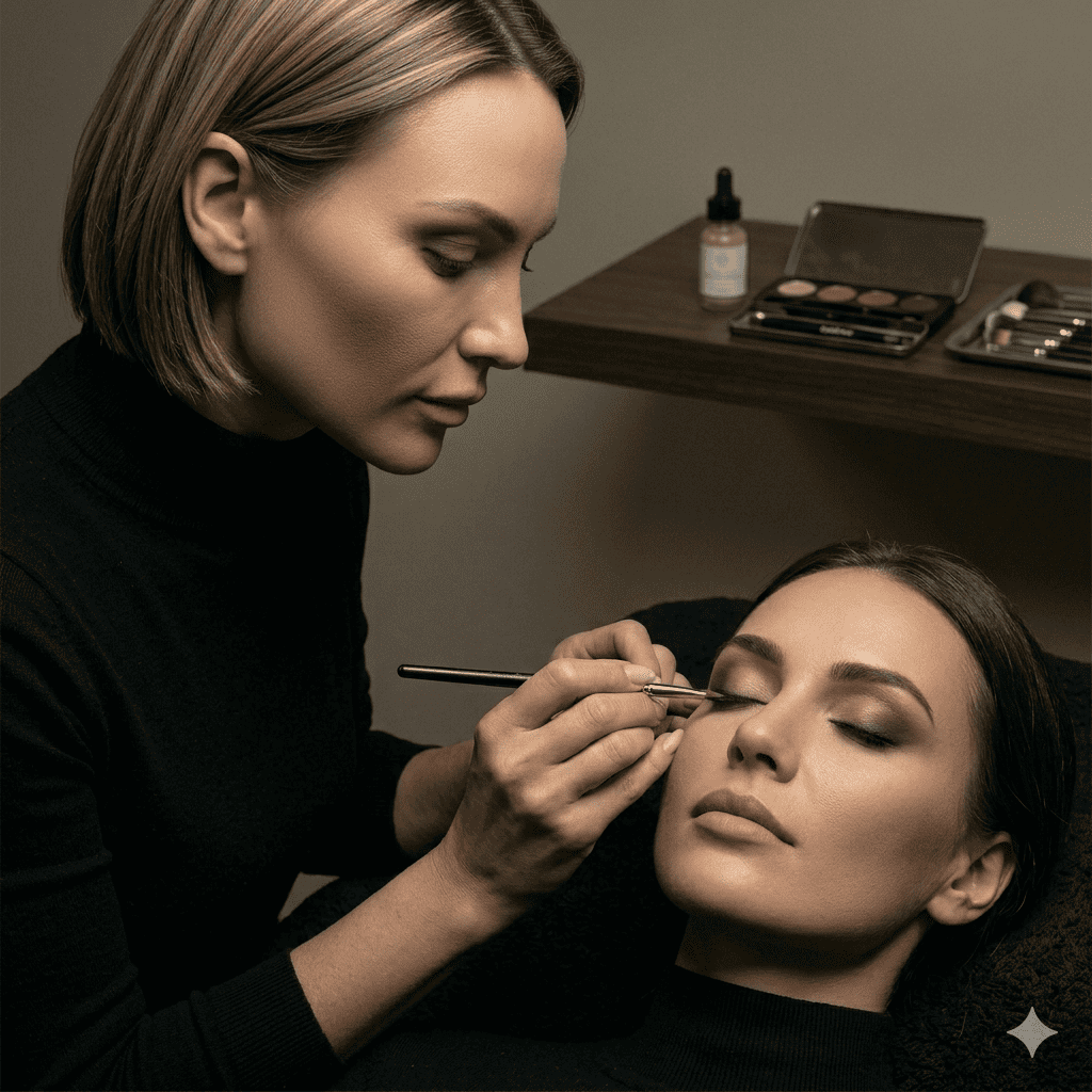 Corso Make-UP focus