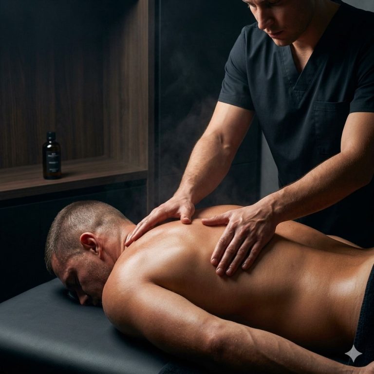 Corso Massaggio Corpo