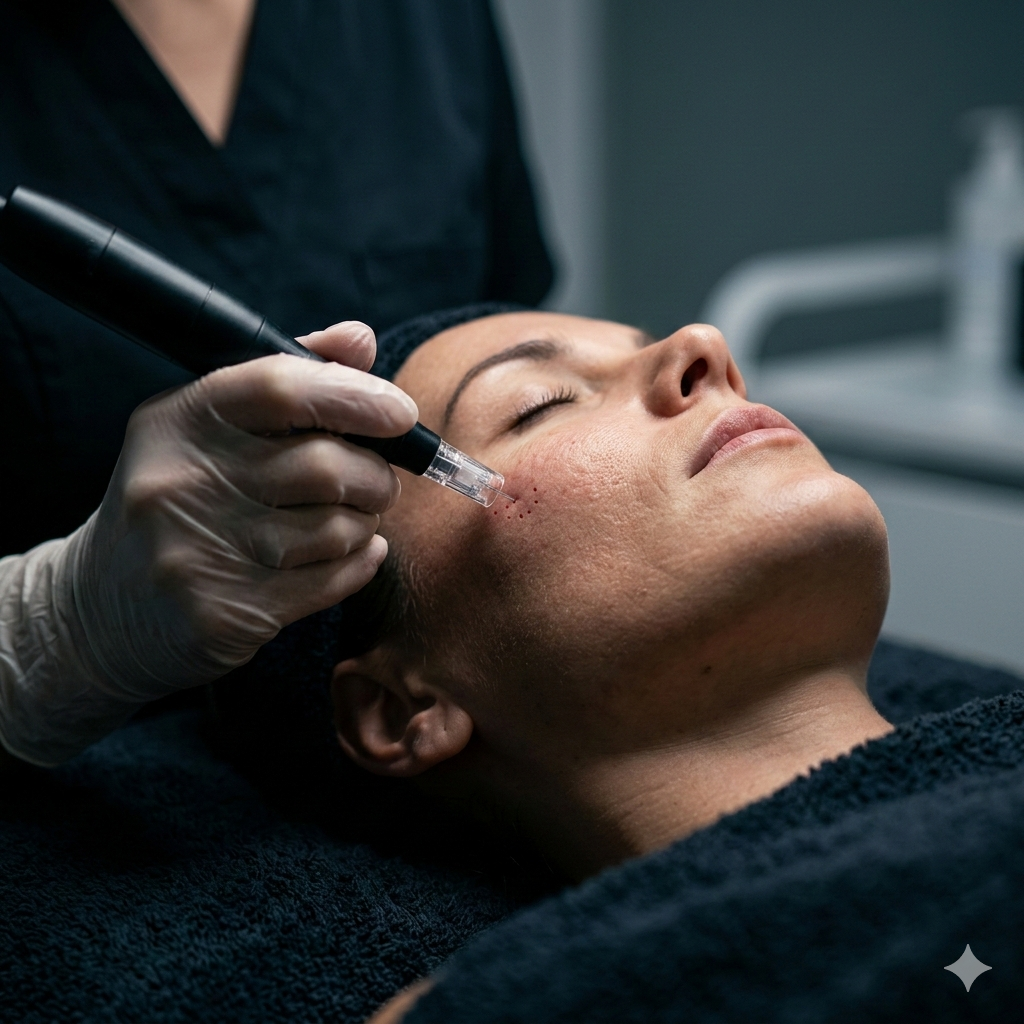 Corso microneedling Catania Sicilia