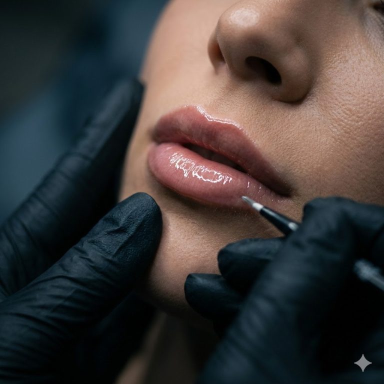 trattamento estetico hidra lips per labbra idratate, luminose e visivamente più voluminose