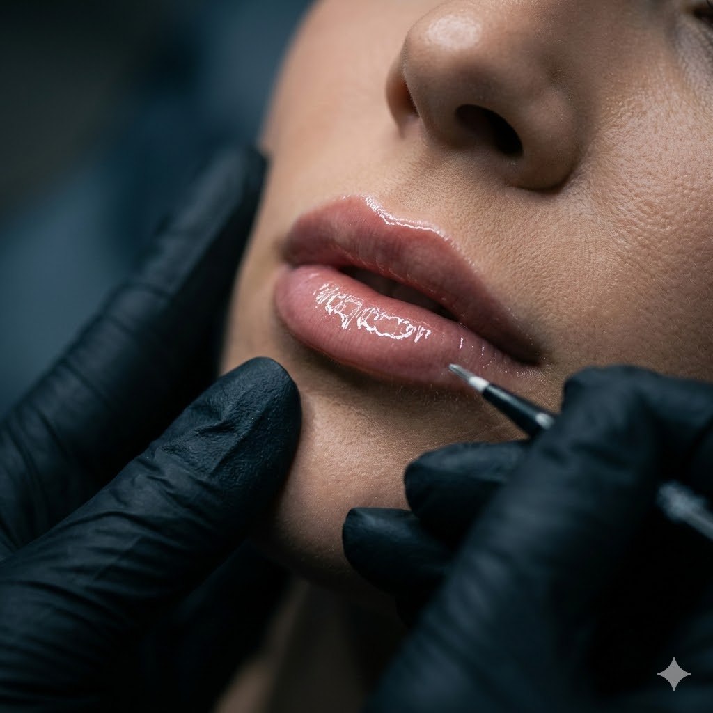 Corso PMU - trucco permanente total look