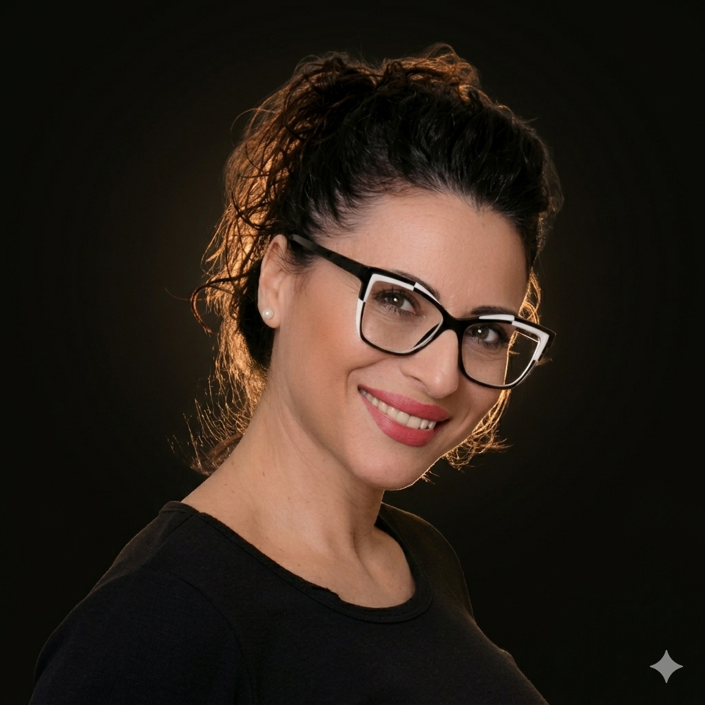 dottoressa veronica basilotta docente corso taping, fondatrice del metodo enzabellataping