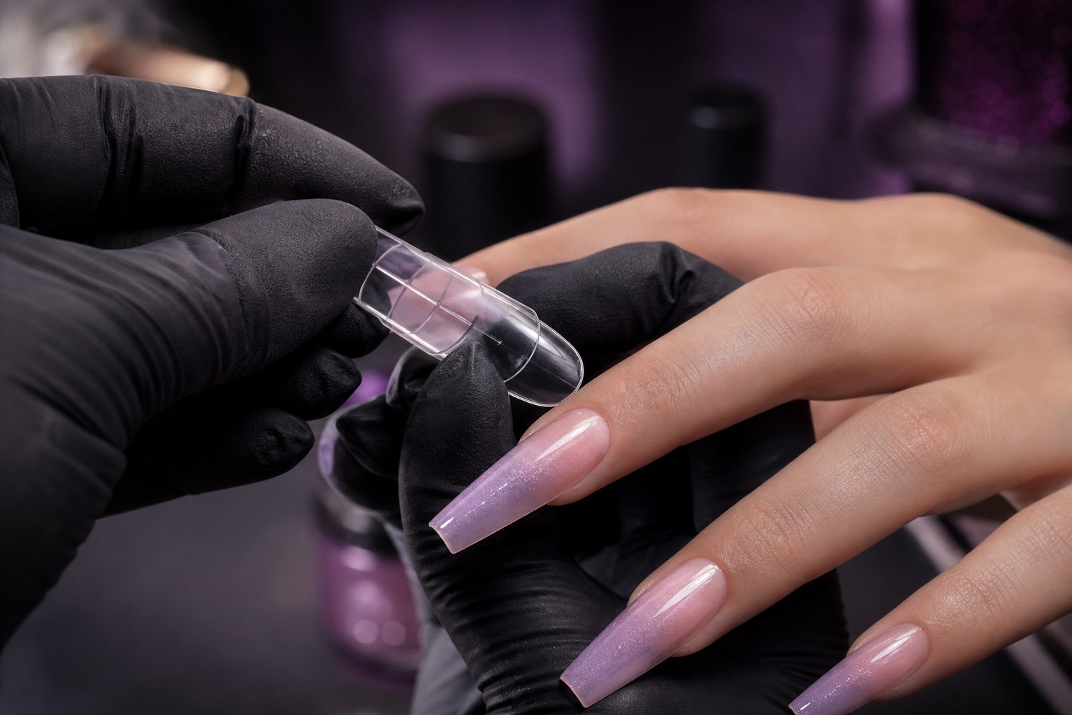 Corso Nails III Livello – Architetture con Dual Form